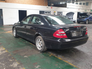 Mercedes-Benz E-Класс W211/S211 2005