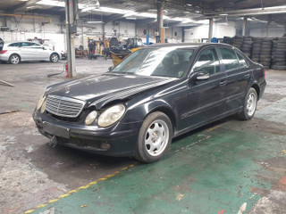 Mercedes-Benz E-Класс W211/S211 2005