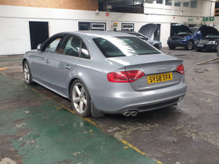 Audi A4 B8/8K 2008
