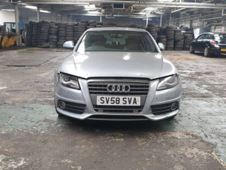 Audi A4 B8/8K 2008