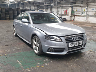 Audi A4 B8/8K 2008
