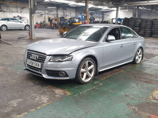 Audi A4 B8/8K 2008