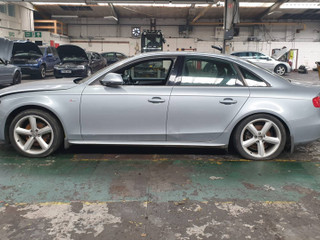 Audi A4 B8/8K 2008