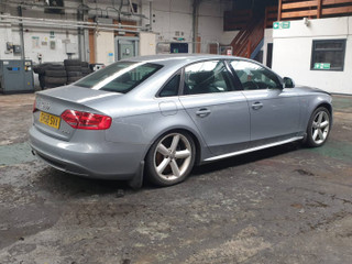 Audi A4 B8/8K 2008