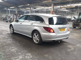 Mercedes-Benz R-Класс W251 2006