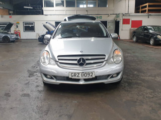Mercedes-Benz R-Класс W251 2006