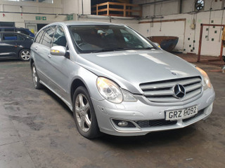 Mercedes-Benz R-Класс W251 2006