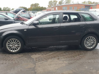 Audi A3 8P рест. 2005