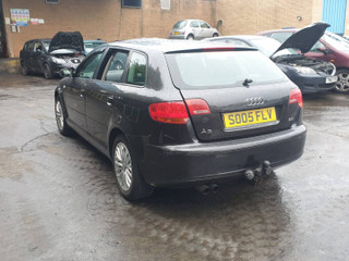 Audi A3 8P рест. 2005