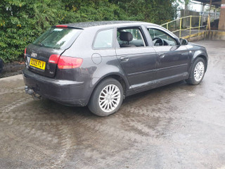 Audi A3 8P рест. 2005