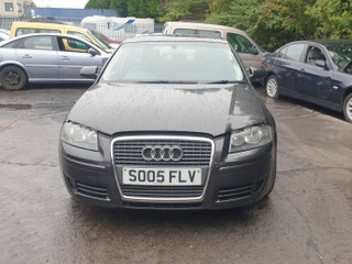 Audi A3 8P рест. 2005