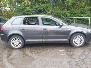 Audi A3 8P рест. 2005