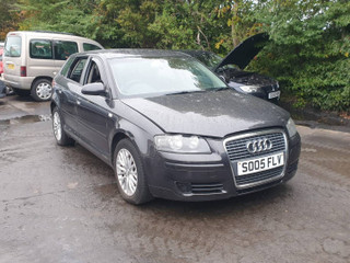 Audi A3 8P рест. 2005