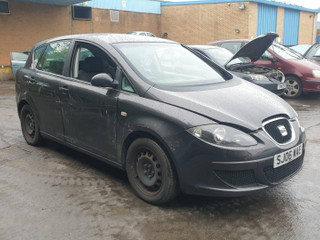 SEAT Toledo 3 5P 2006