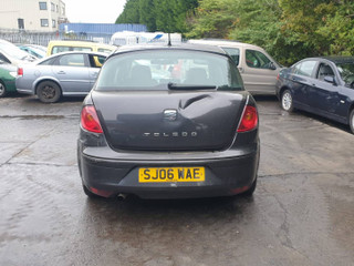 SEAT Toledo 3 5P 2006