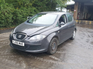 SEAT Toledo 3 5P 2006