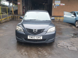 Mazda 3 рест. BK 2007