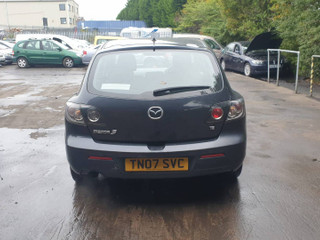 Mazda 3 рест. BK 2007