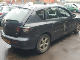 Mazda 3 рест. BK 2007