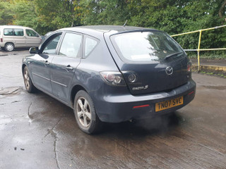 Mazda 3 рест. BK 2007