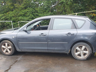 Mazda 3 рест. BK 2007
