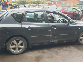 Mazda 3 рест. BK 2007
