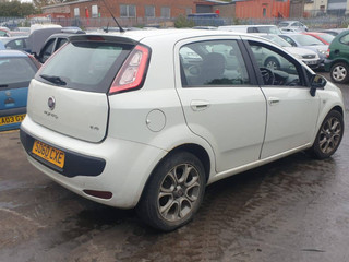 Fiat Punto 3  рест. Punto Evo 2010