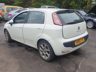 Fiat Punto 3  рест. Punto Evo 2010