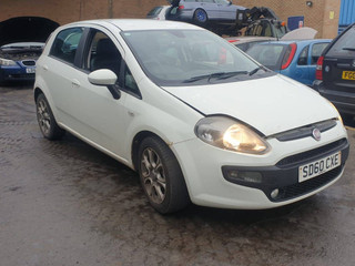 Fiat Punto 3  рест. Punto Evo 2010