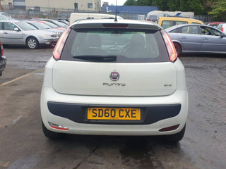 Fiat Punto 3  рест. Punto Evo 2010