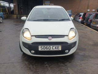 Fiat Punto 3  рест. Punto Evo 2010