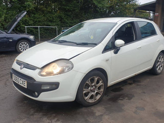 Fiat Punto 3  рест. Punto Evo 2010