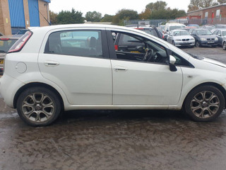 Fiat Punto 3  рест. Punto Evo 2010