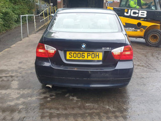 BMW 3 E90/E91/E92/E93 E90 2006