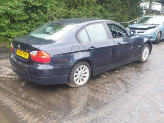 BMW 3 E90/E91/E92/E93 E90 2006