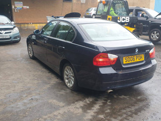 BMW 3 E90/E91/E92/E93 E90 2006