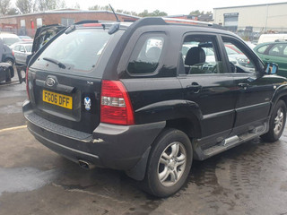 Kia Sportage 2 JE 2006