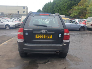 Kia Sportage 2 JE 2006