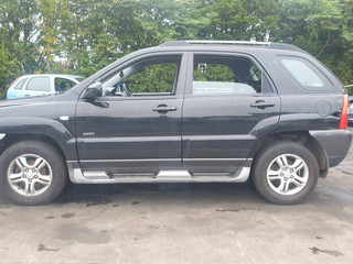 Kia Sportage 2 JE 2006