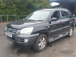Kia Sportage 2 JE 2006
