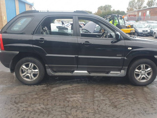 Kia Sportage 2 JE 2006