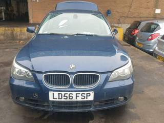 BMW 5 E60/E61 E60 2006