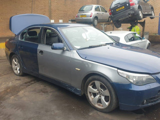 BMW 5 E60/E61 E60 2006