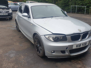 BMW 1 E81/E87 рест. E87 2007