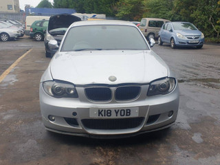 BMW 1 E81/E87 рест. E87 2007