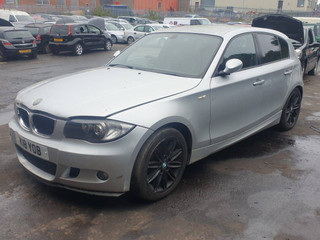 BMW 1 E81/E87 рест. E87 2007