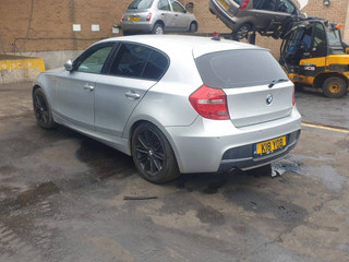 BMW 1 E81/E87 рест. E87 2007