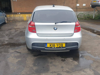 BMW 1 E81/E87 рест. E87 2007