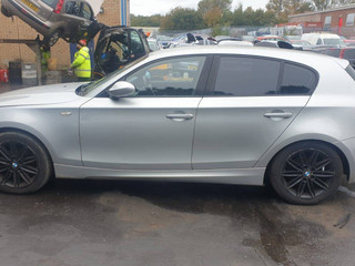 BMW 1 E81/E87 рест. E87 2007