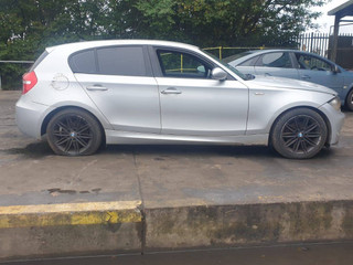 BMW 1 E81/E87 рест. E87 2007